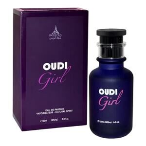 PARISOUD OUDI GIRL EAU DE PARFUM 3.3 FL OZ | NEW/NWT!!